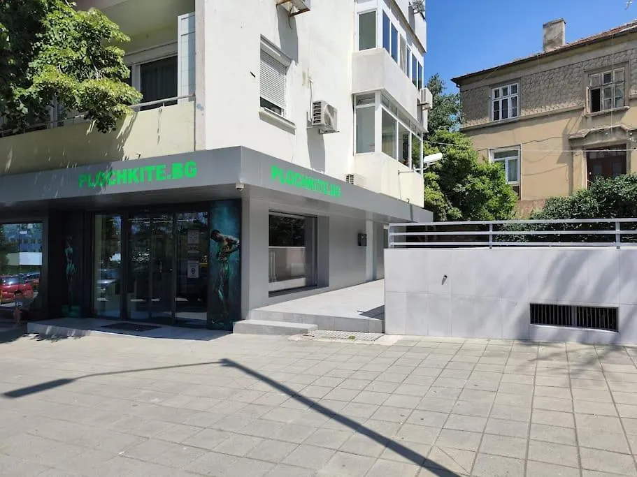 Opal Beachfront Apartment 瓦爾納 保加利亚