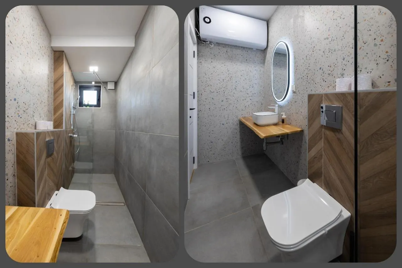 Opal Beachfront Apartment 瓦爾納 保加利亚